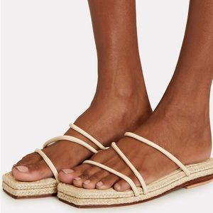 St. Agni / Espadrille sandals size US 8 / EU 38